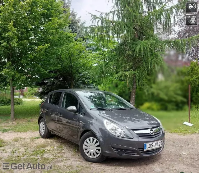 OPEL Corsa 