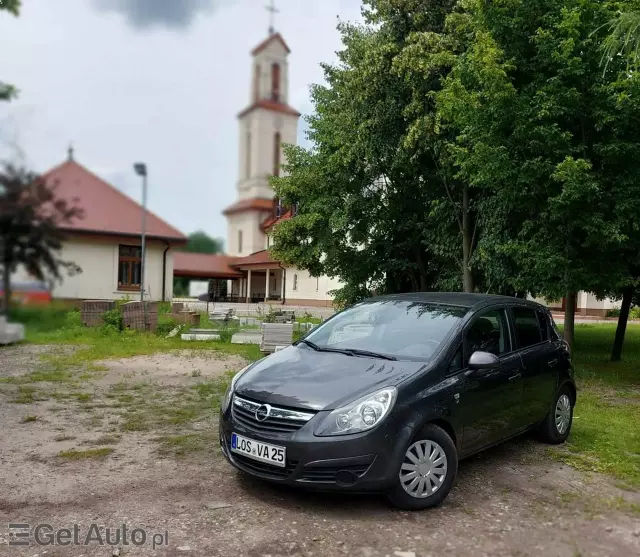 OPEL Corsa 