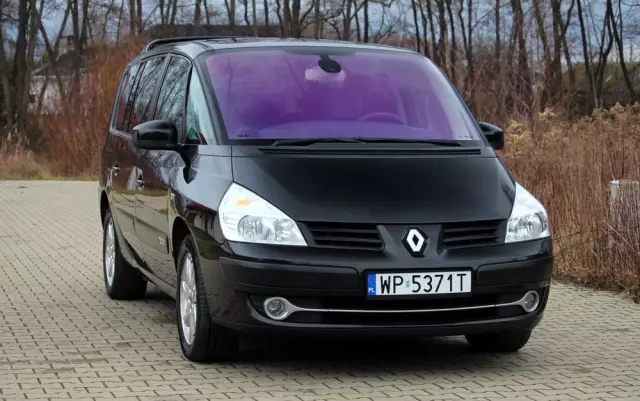 RENAULT Grand Espace 