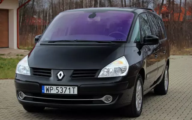 RENAULT Grand Espace 
