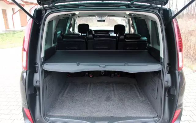 RENAULT Grand Espace 