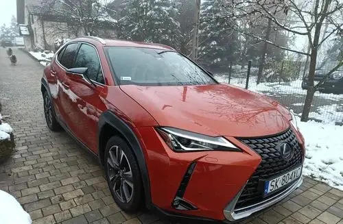 LEXUS UX 
