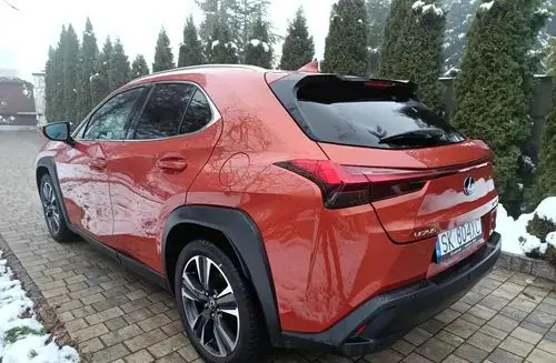 LEXUS UX 