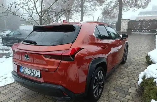 LEXUS UX 