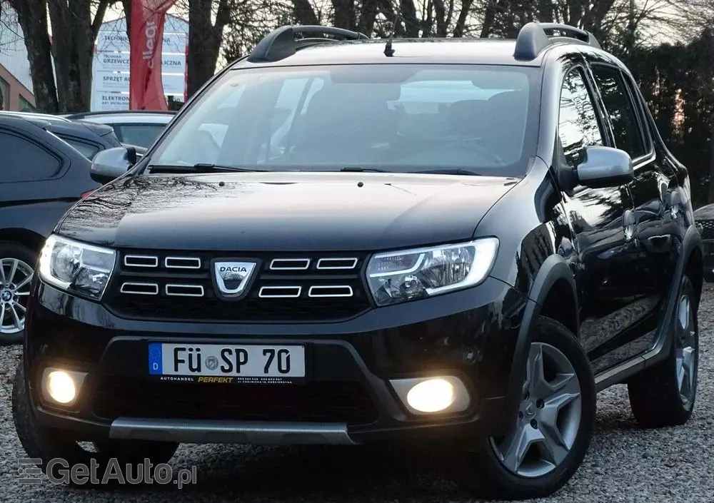 DACIA Sandero Stepway 