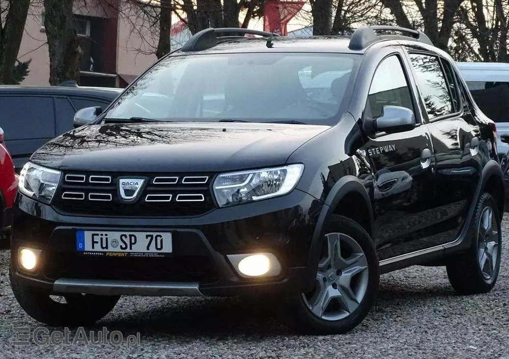 DACIA Sandero Stepway 
