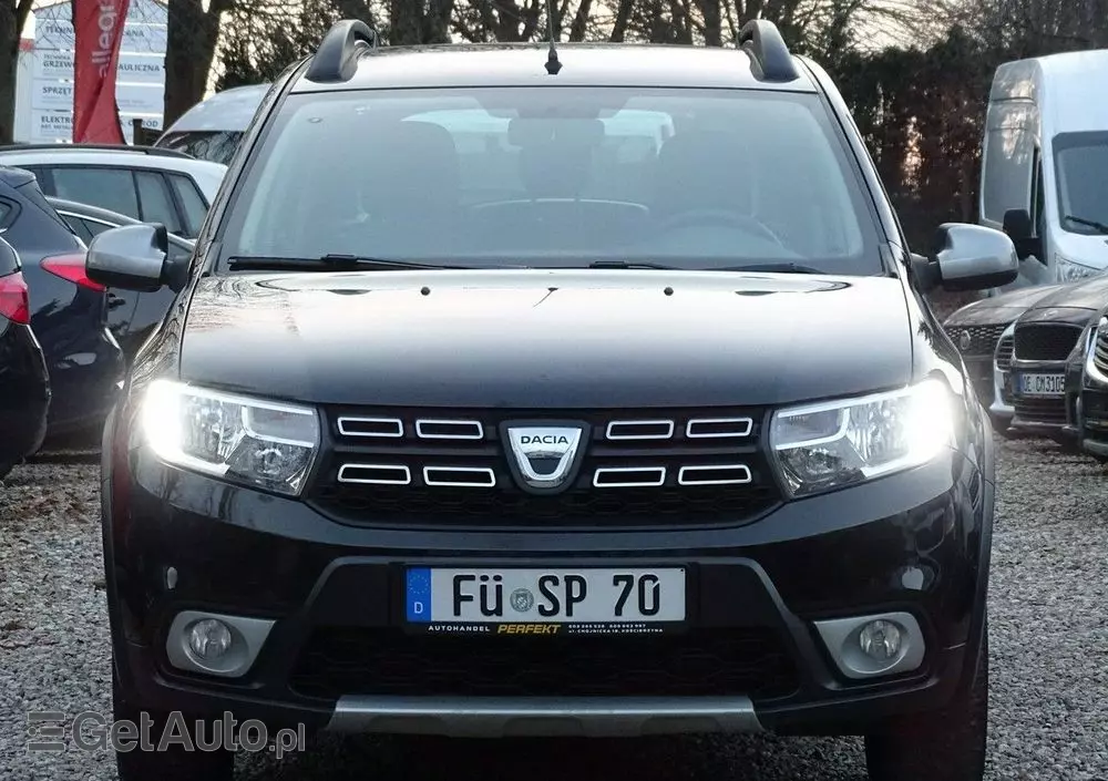 DACIA Sandero Stepway 