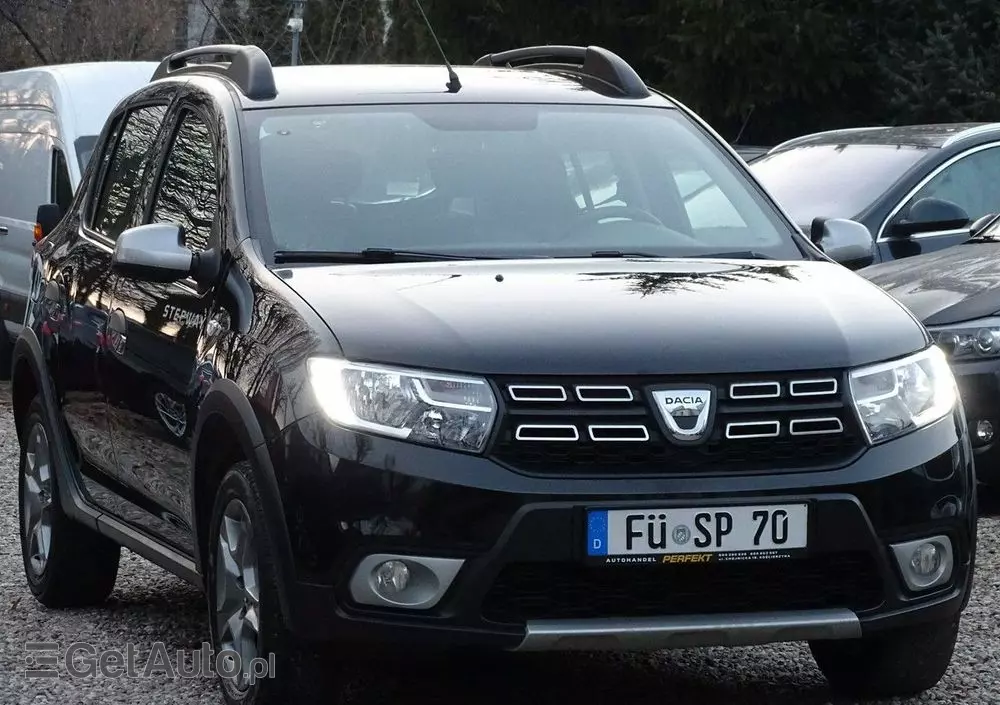 DACIA Sandero Stepway 