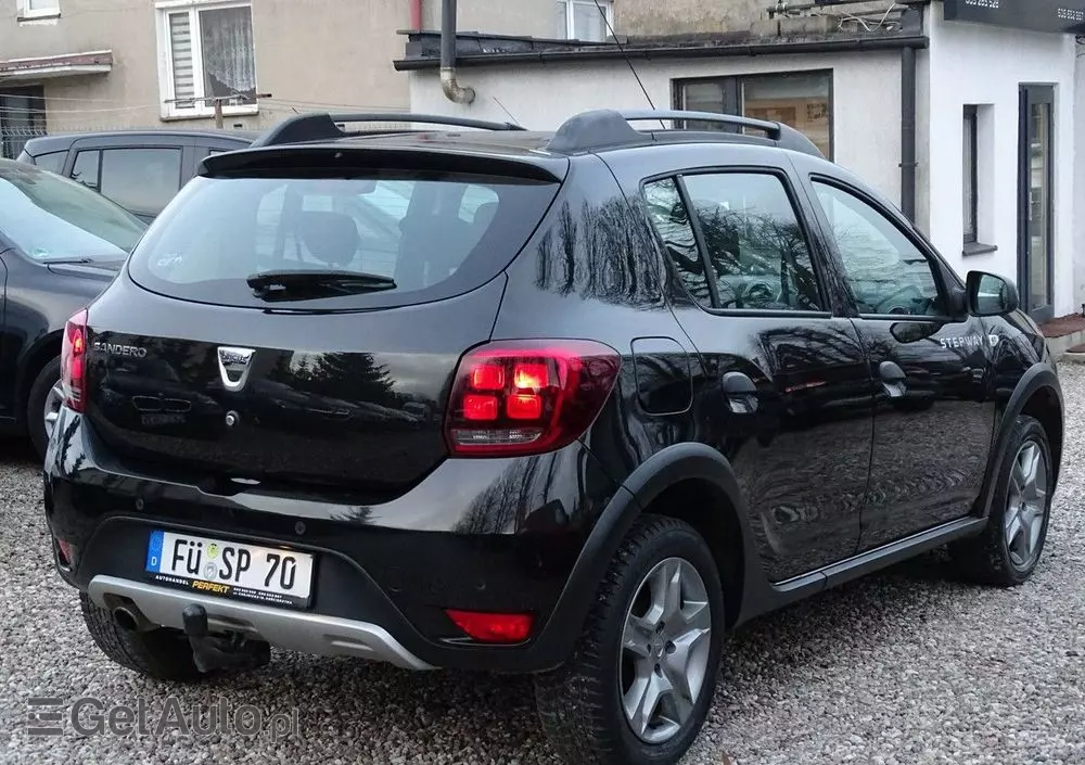 DACIA Sandero Stepway 