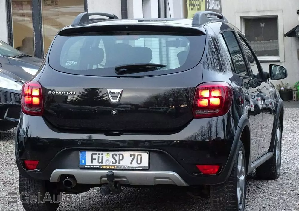 DACIA Sandero Stepway 