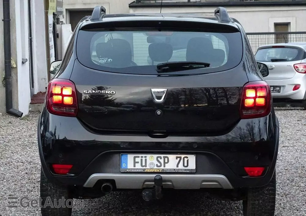 DACIA Sandero Stepway 