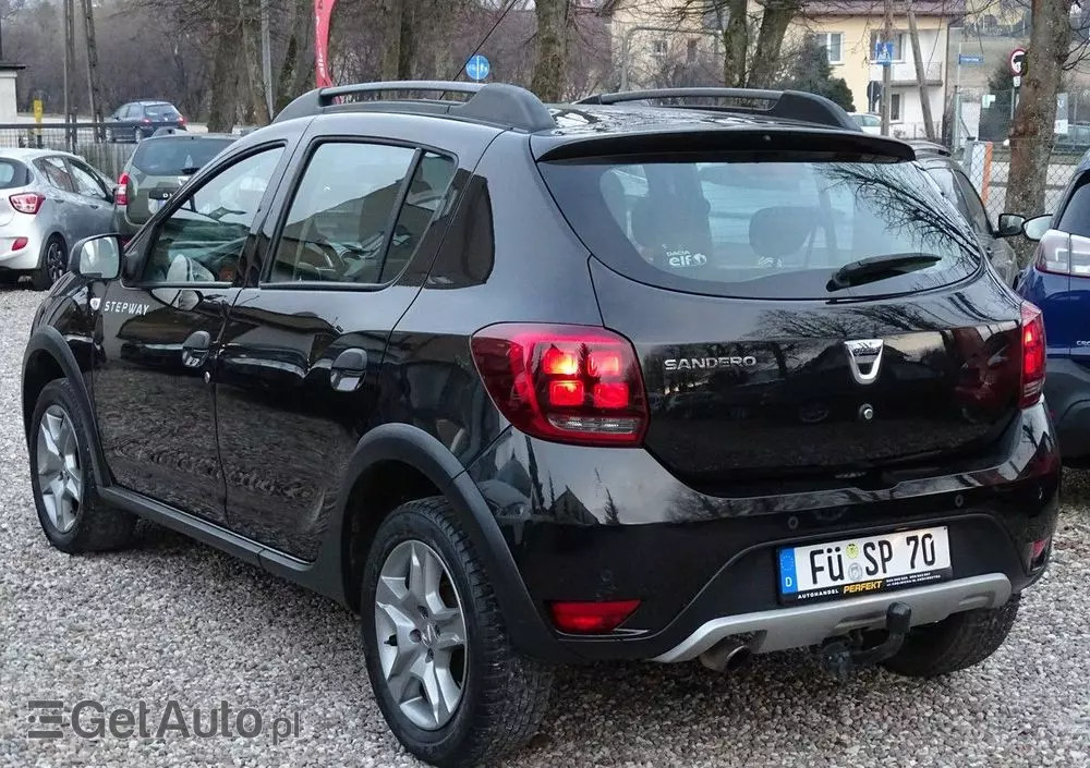 DACIA Sandero Stepway 