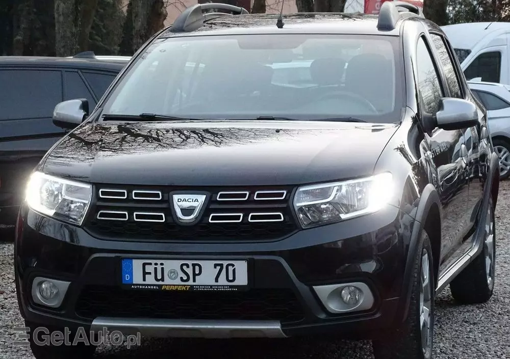 DACIA Sandero Stepway 