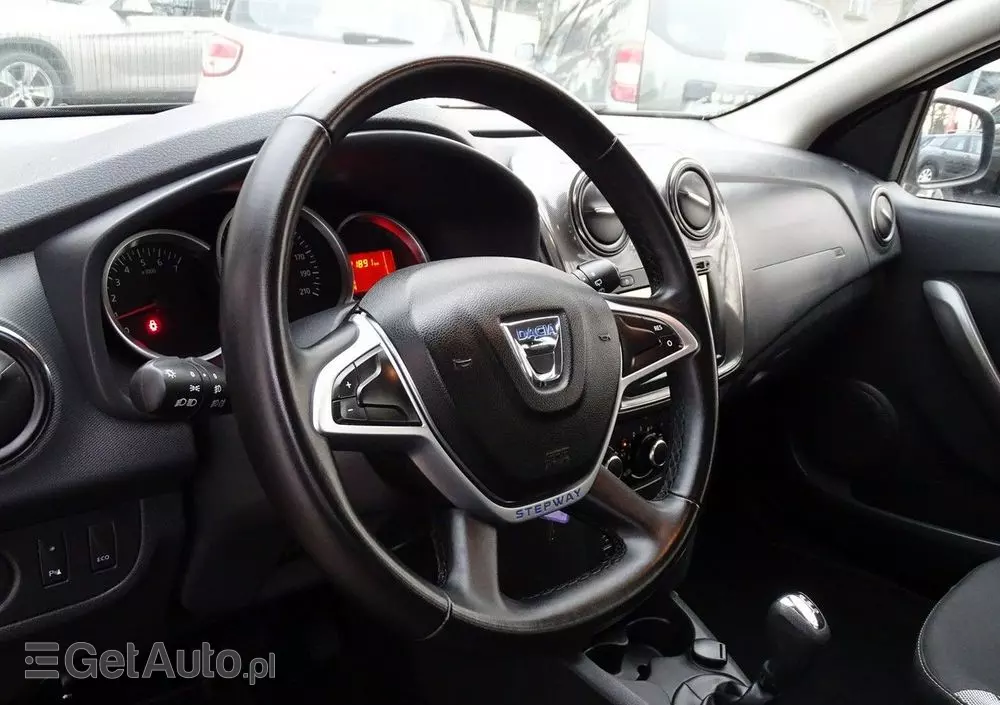 DACIA Sandero Stepway 