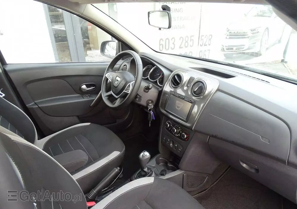 DACIA Sandero Stepway 