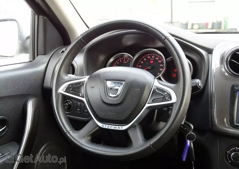 DACIA Sandero Stepway 