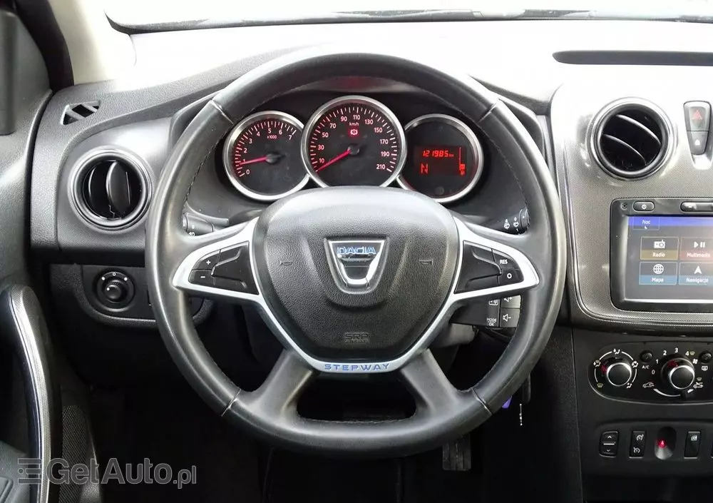 DACIA Sandero Stepway 