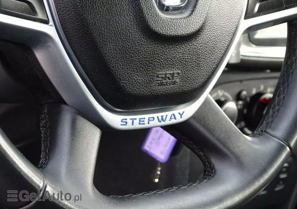 DACIA Sandero Stepway 