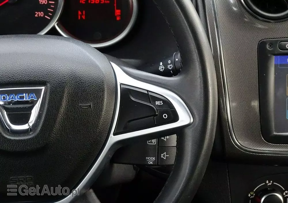 DACIA Sandero Stepway 