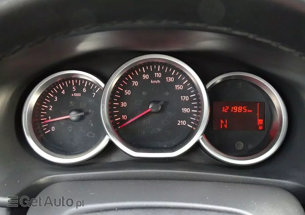 DACIA Sandero Stepway 