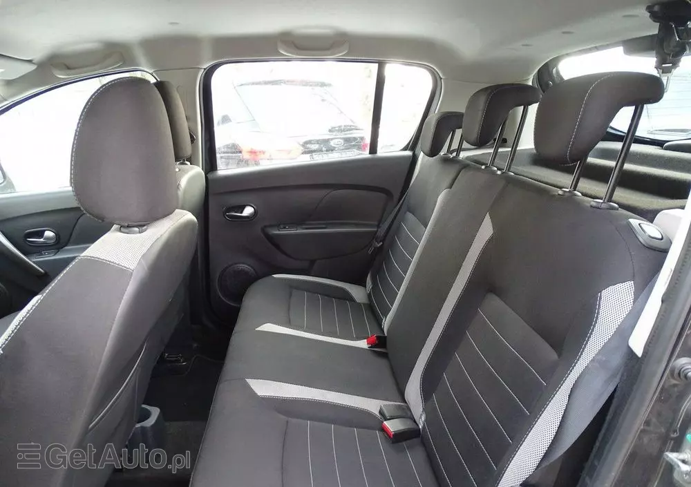 DACIA Sandero Stepway 