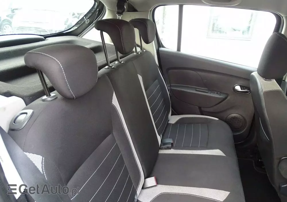 DACIA Sandero Stepway 