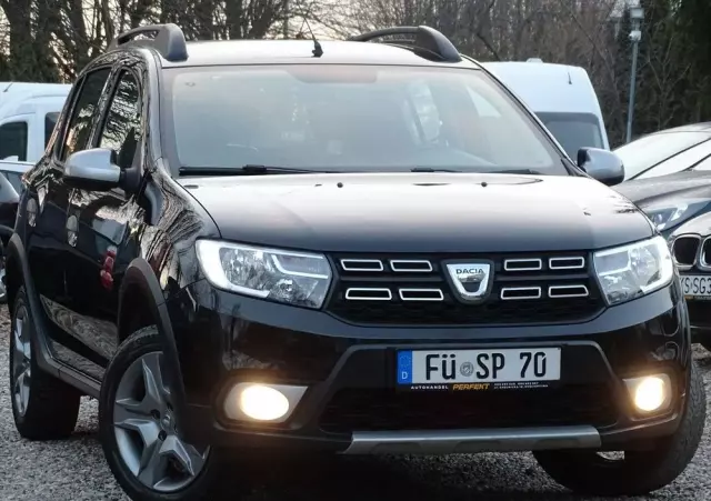 DACIA Sandero Stepway 