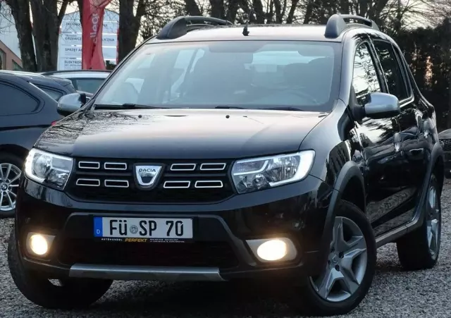 DACIA Sandero Stepway 
