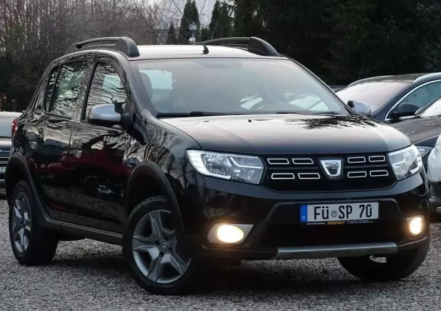 DACIA Sandero Stepway 