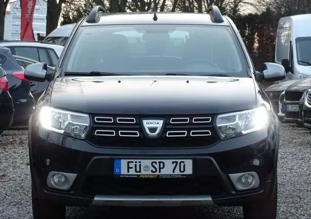 DACIA Sandero Stepway 