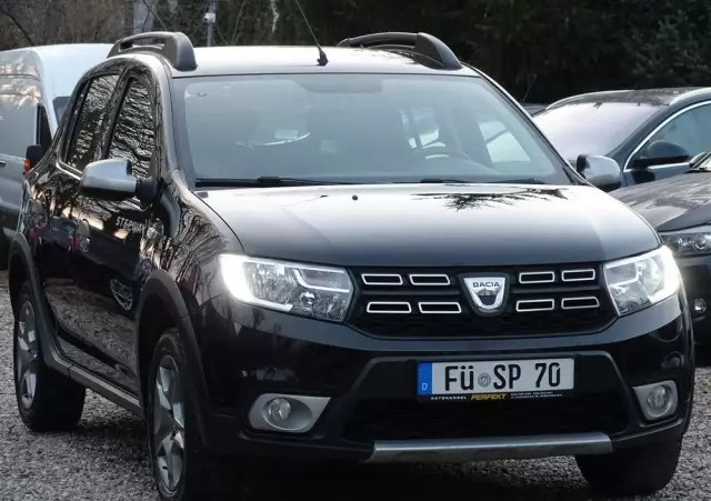 DACIA Sandero Stepway 