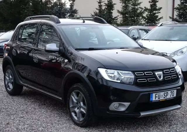 DACIA Sandero Stepway 