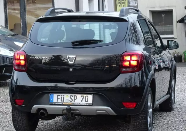 DACIA Sandero Stepway 