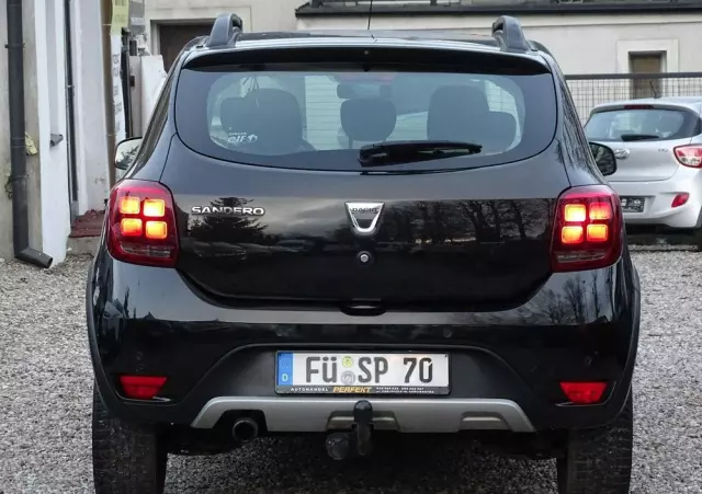 DACIA Sandero Stepway 