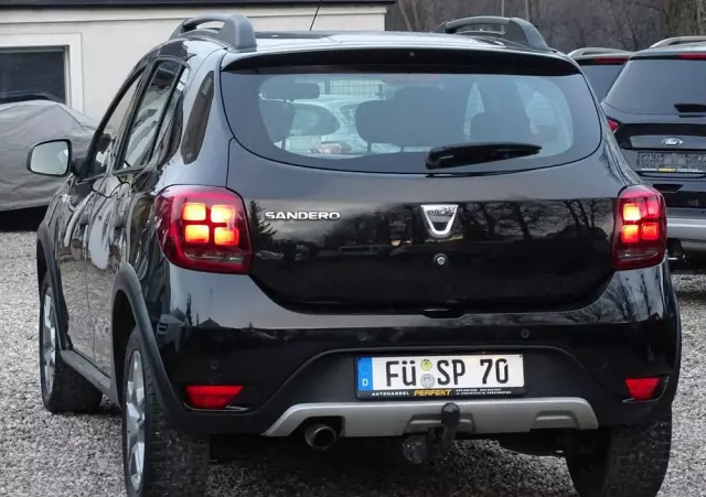 DACIA Sandero Stepway 