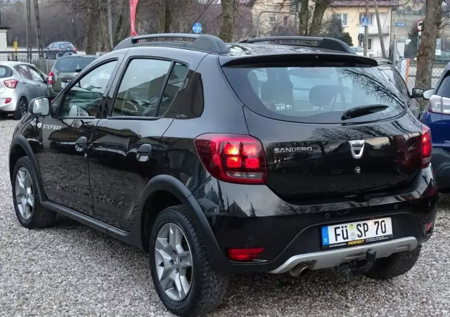 DACIA Sandero Stepway 