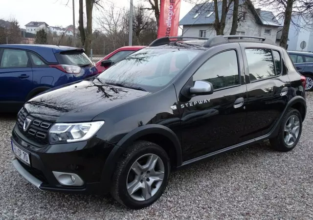DACIA Sandero Stepway 