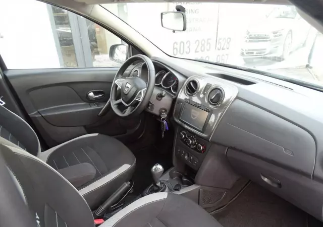 DACIA Sandero Stepway 