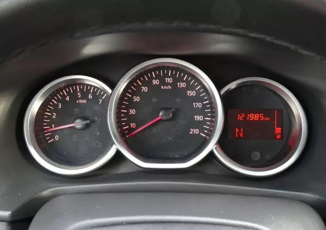 DACIA Sandero Stepway 