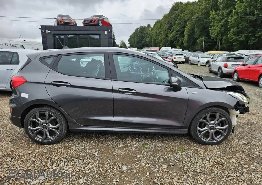 FORD Fiesta 1.0 EcoBoost ST-Line ASS