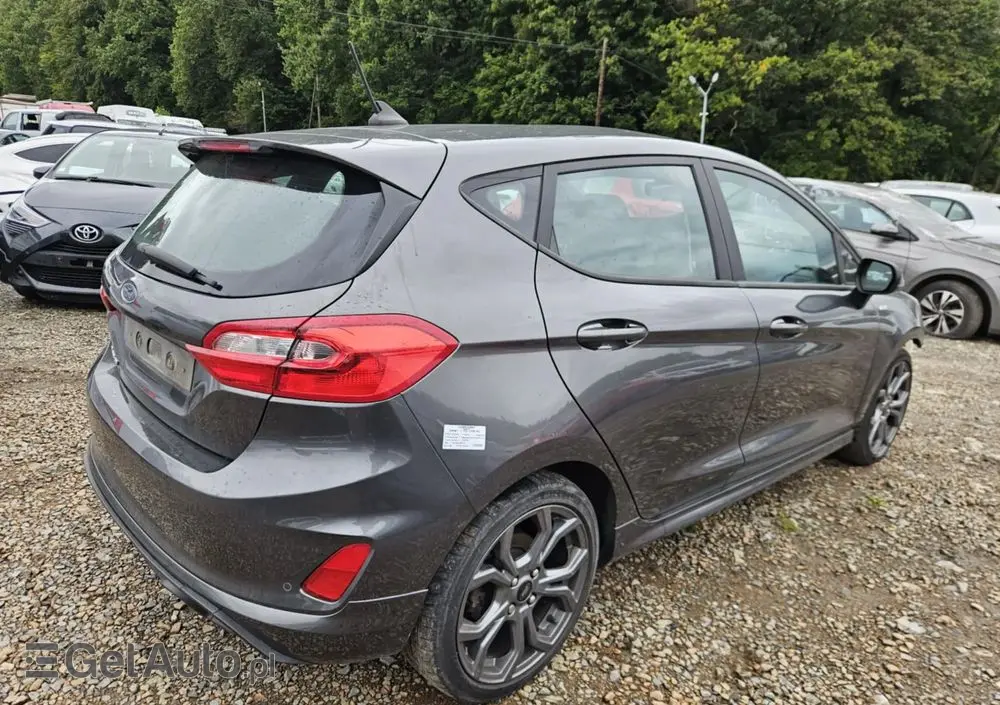 FORD Fiesta 1.0 EcoBoost ST-Line ASS