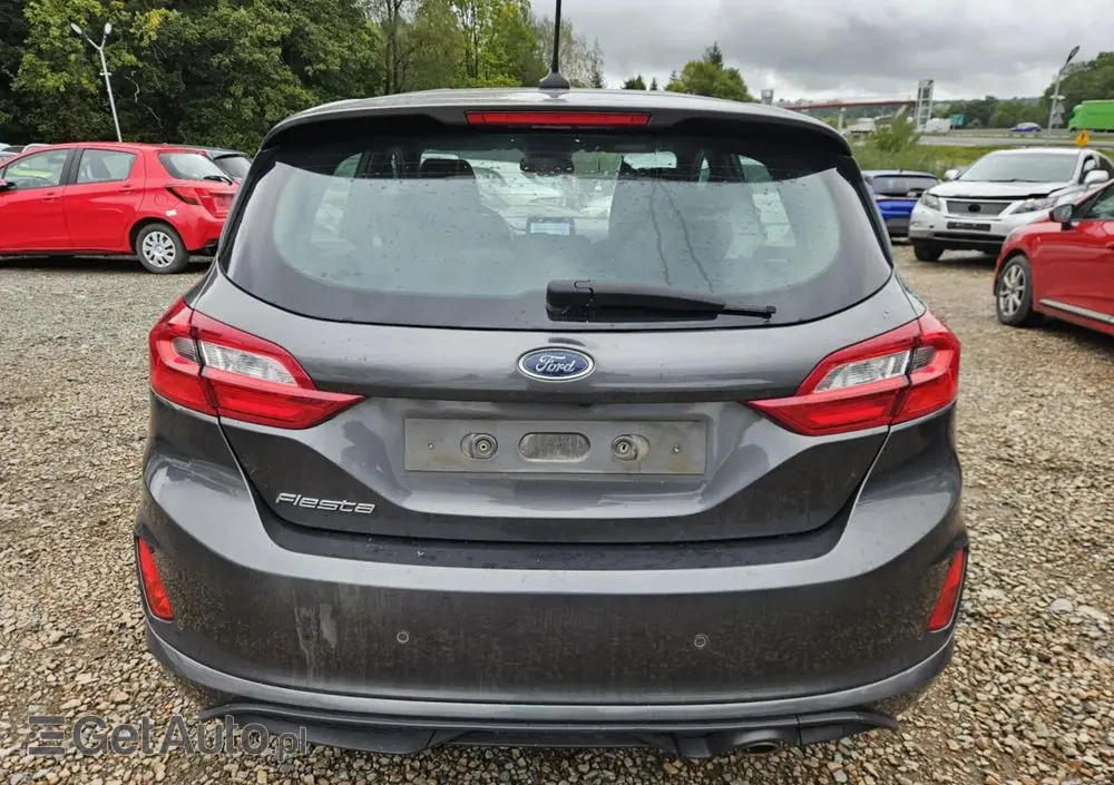 FORD Fiesta 1.0 EcoBoost ST-Line ASS
