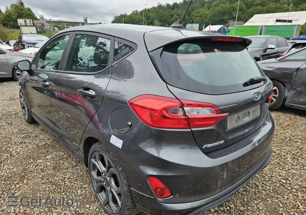 FORD Fiesta 1.0 EcoBoost ST-Line ASS