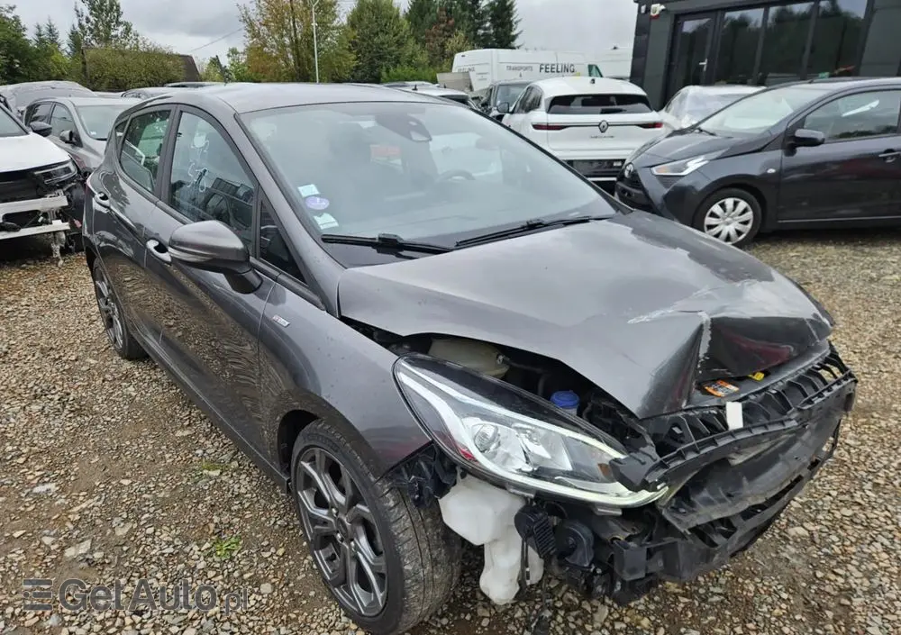 FORD Fiesta 1.0 EcoBoost ST-Line ASS