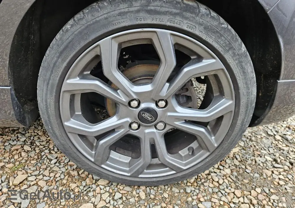 FORD Fiesta 1.0 EcoBoost ST-Line ASS