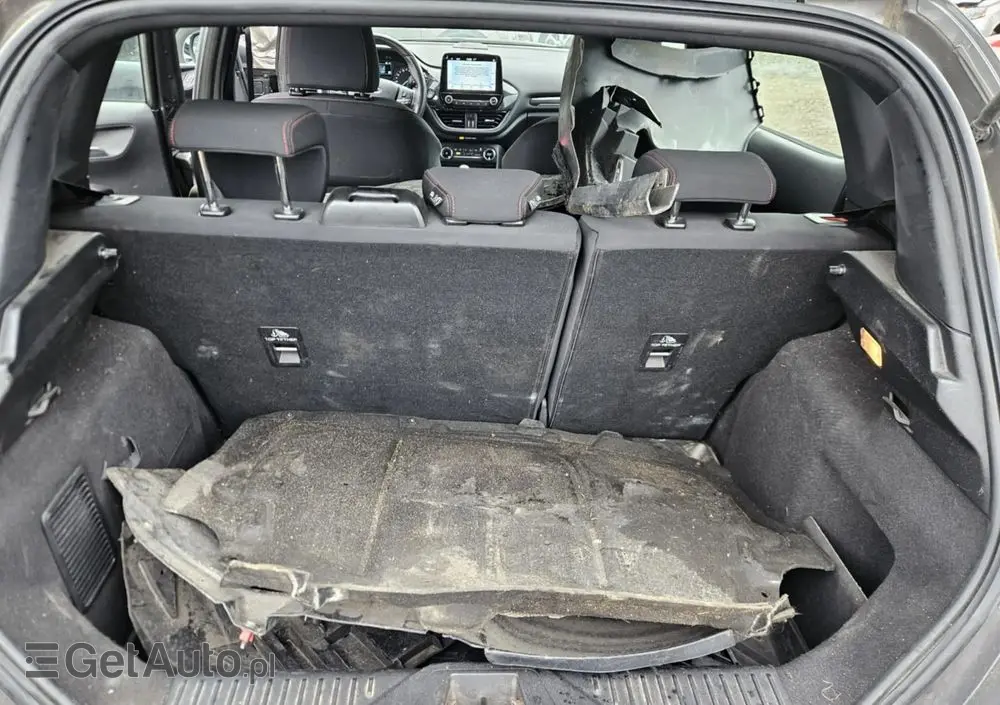 FORD Fiesta 1.0 EcoBoost ST-Line ASS