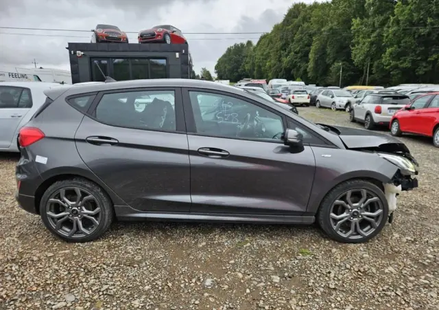 FORD Fiesta 1.0 EcoBoost ST-Line ASS