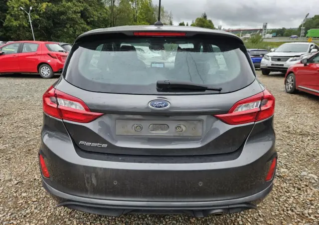 FORD Fiesta 1.0 EcoBoost ST-Line ASS