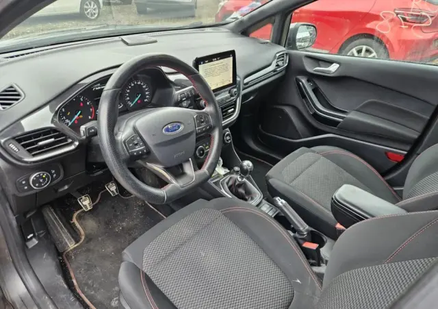 FORD Fiesta 1.0 EcoBoost ST-Line ASS