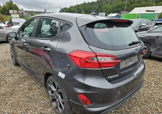 FORD Fiesta 1.0 EcoBoost ST-Line ASS